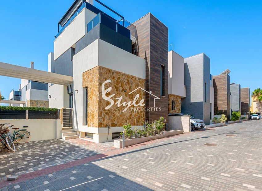 Reventa - Villa - Orihuela Costa  - Lomas de Cabo Roig