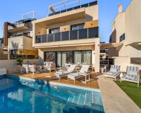 Reventa - Villa - Orihuela Costa  - Lomas de Cabo Roig