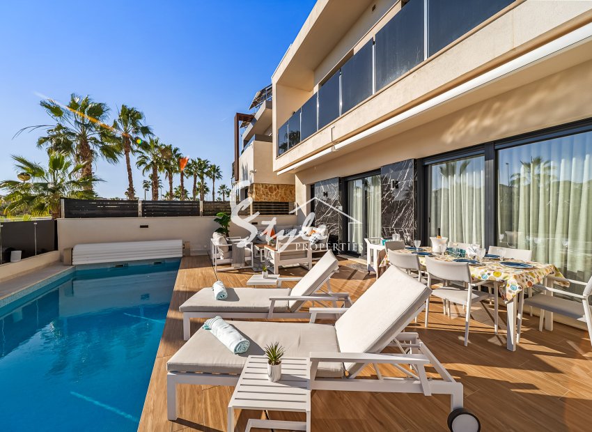 Reventa - Villa - Orihuela Costa  - Lomas de Cabo Roig