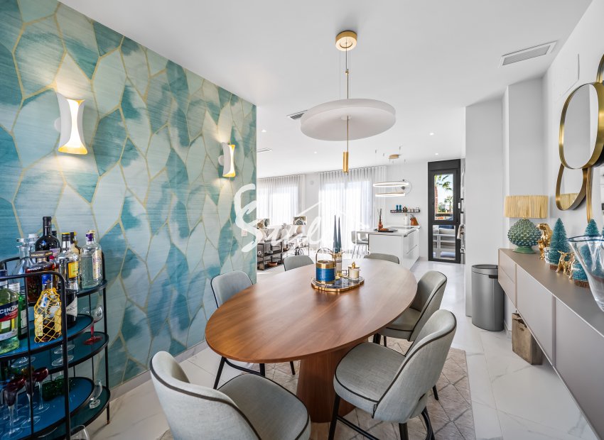 Reventa - Villa - Orihuela Costa  - Lomas de Cabo Roig