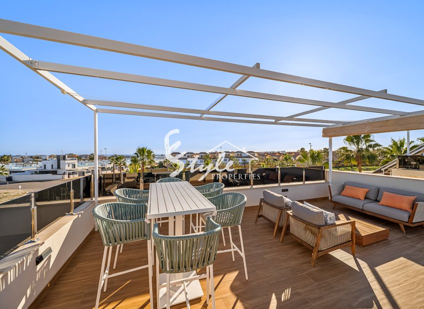 Reventa - Villa - Orihuela Costa  - Lomas de Cabo Roig