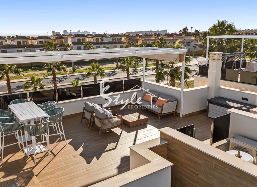 Reventa - Villa - Orihuela Costa  - Lomas de Cabo Roig