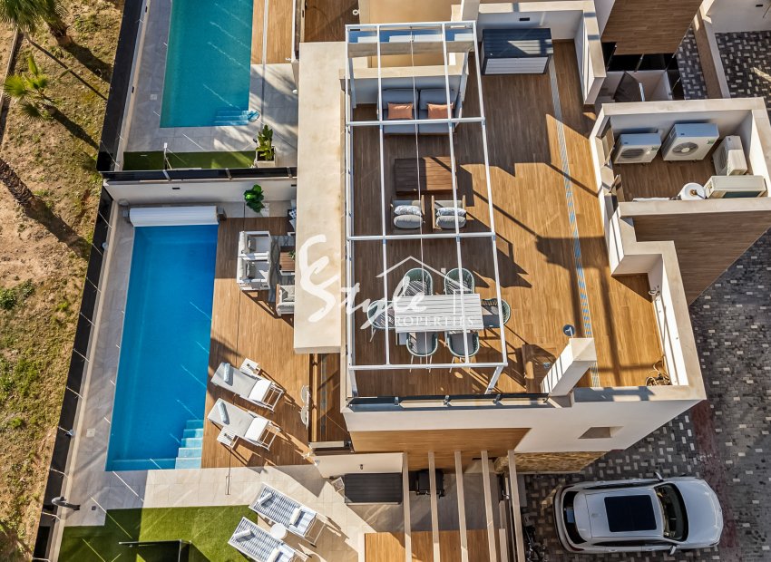 Reventa - Villa - Orihuela Costa  - Lomas de Cabo Roig