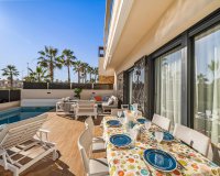 Reventa - Villa - Orihuela Costa  - Lomas de Cabo Roig