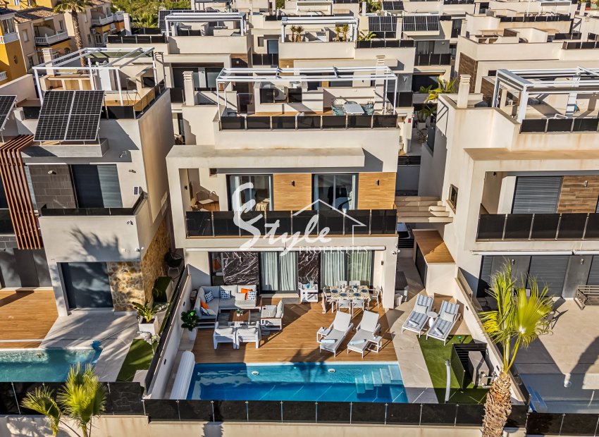 Reventa - Villa - Orihuela Costa  - Lomas de Cabo Roig