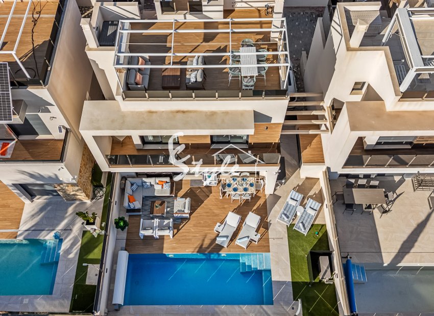 Reventa - Villa - Orihuela Costa  - Lomas de Cabo Roig