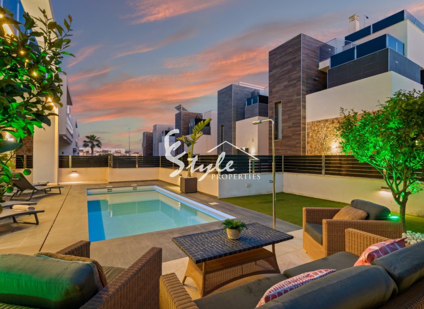 Reventa - Villa - Orihuela Costa  - Lomas de Campoamor