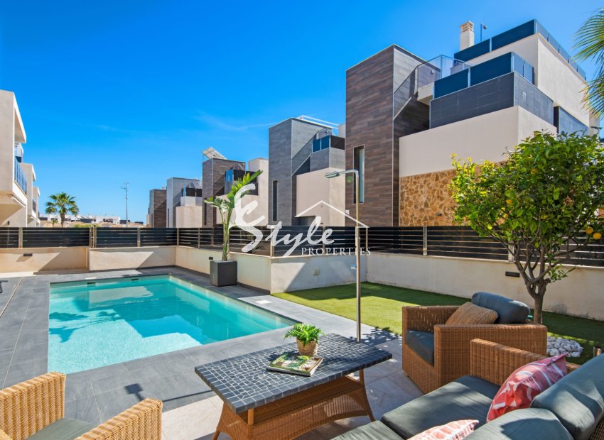 Reventa - Villa - Orihuela Costa  - Lomas de Campoamor