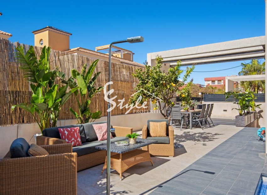 Reventa - Villa - Orihuela Costa  - Lomas de Campoamor