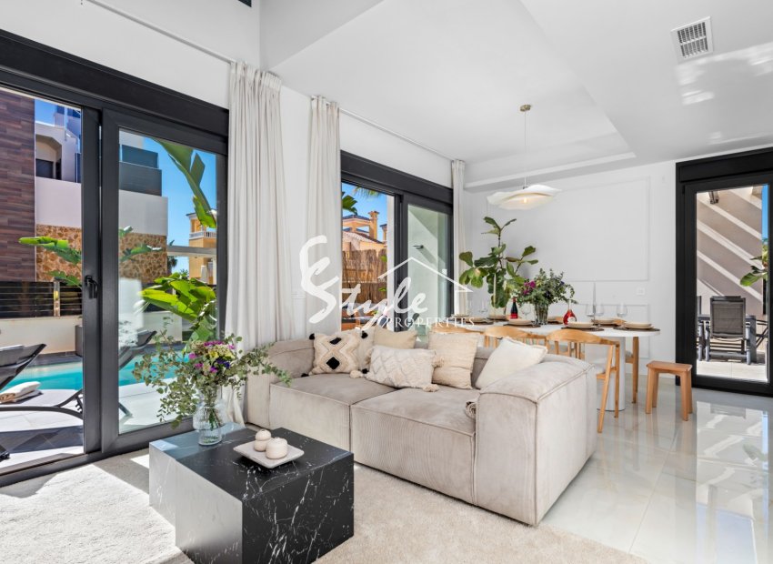 Reventa - Villa - Orihuela Costa  - Lomas de Campoamor