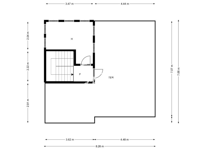 Reventa - Villa - Orihuela-Costa - Los Almendros-La Florida