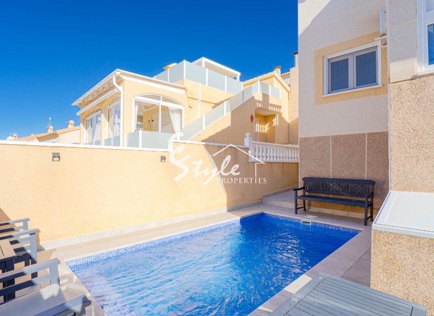 Reventa - Villa - Orihuela Costa  - Los Altos