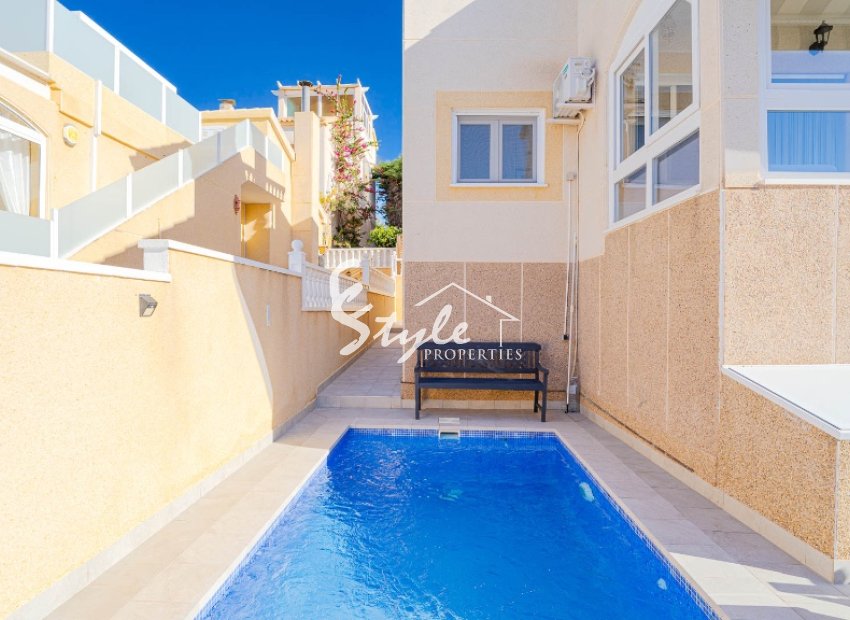 Reventa - Villa - Orihuela Costa  - Los Altos