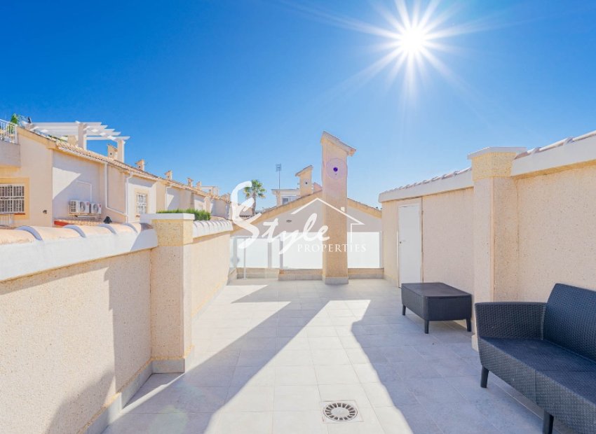 Reventa - Villa - Orihuela Costa  - Los Altos