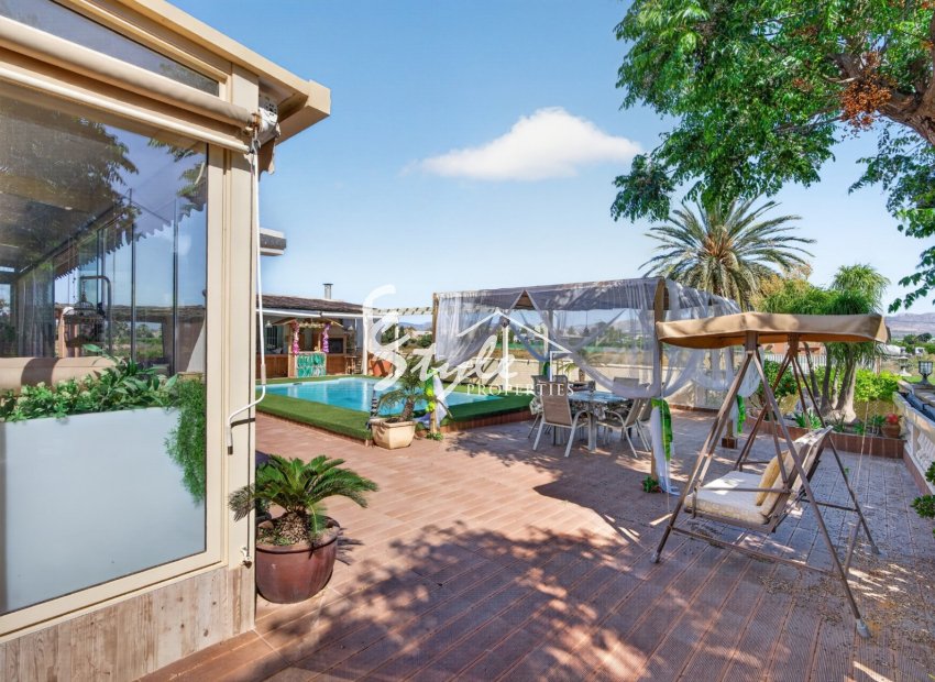 Reventa - Villa - Orihuela-Costa - Orihuela Center