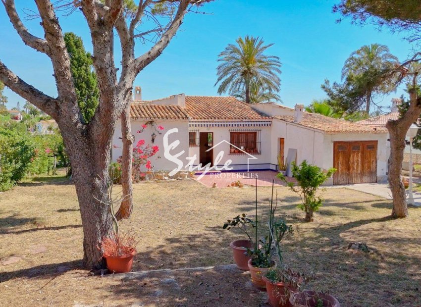 Reventa - Villa - Orihuela Costa  - Playa Flamenca