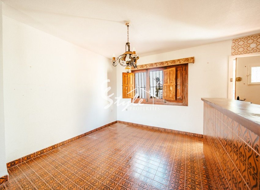 Reventa - Villa - Orihuela Costa  - Playa Flamenca