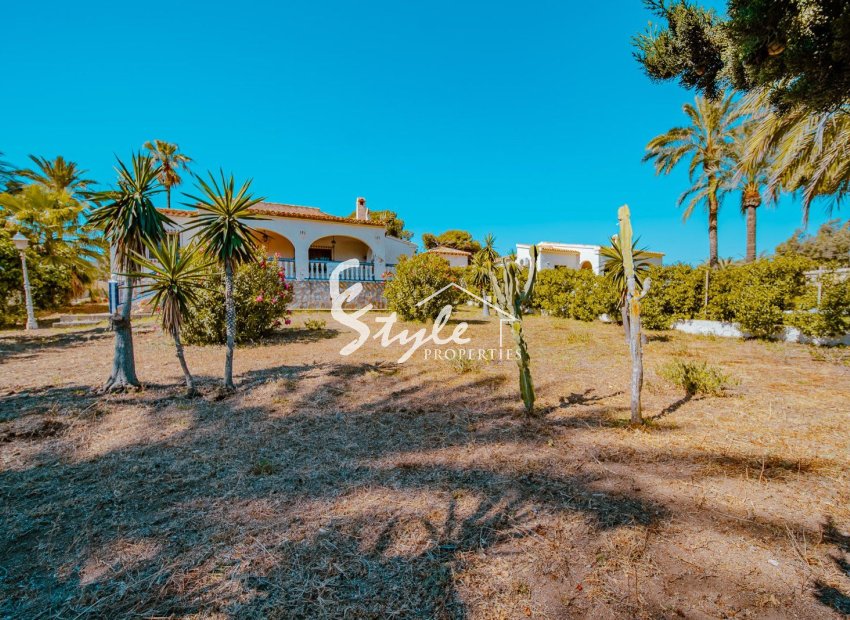 Reventa - Villa - Orihuela Costa  - Playa Flamenca