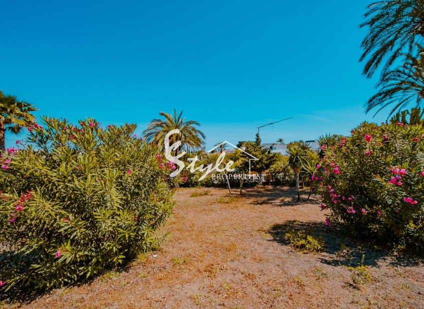 Reventa - Villa - Orihuela Costa  - Playa Flamenca