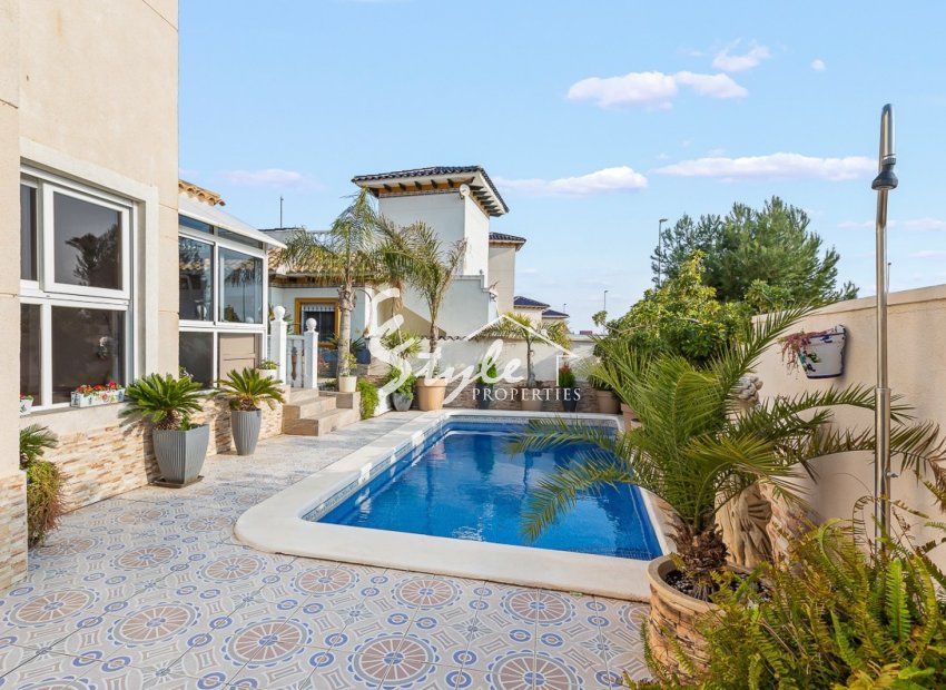 Reventa - Villa - Orihuela Costa  - Playa Flamenca