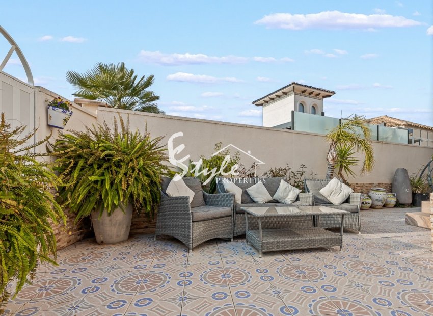 Reventa - Villa - Orihuela Costa  - Playa Flamenca