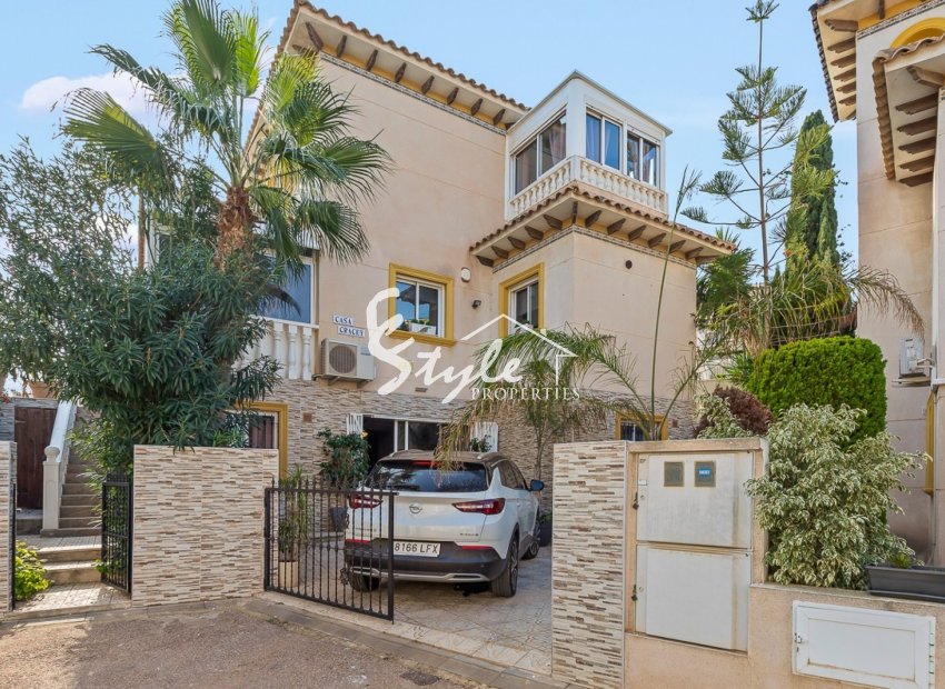 Reventa - Villa - Orihuela Costa  - Playa Flamenca