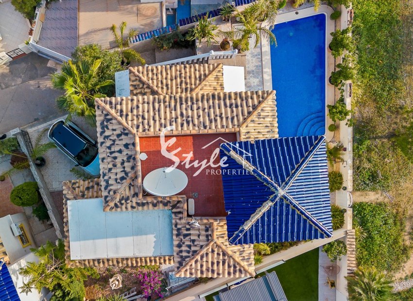 Reventa - Villa - Orihuela Costa  - Playa Flamenca