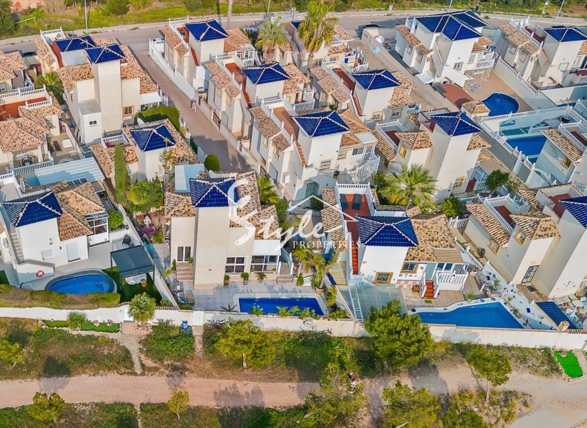 Reventa - Villa - Orihuela Costa  - Playa Flamenca