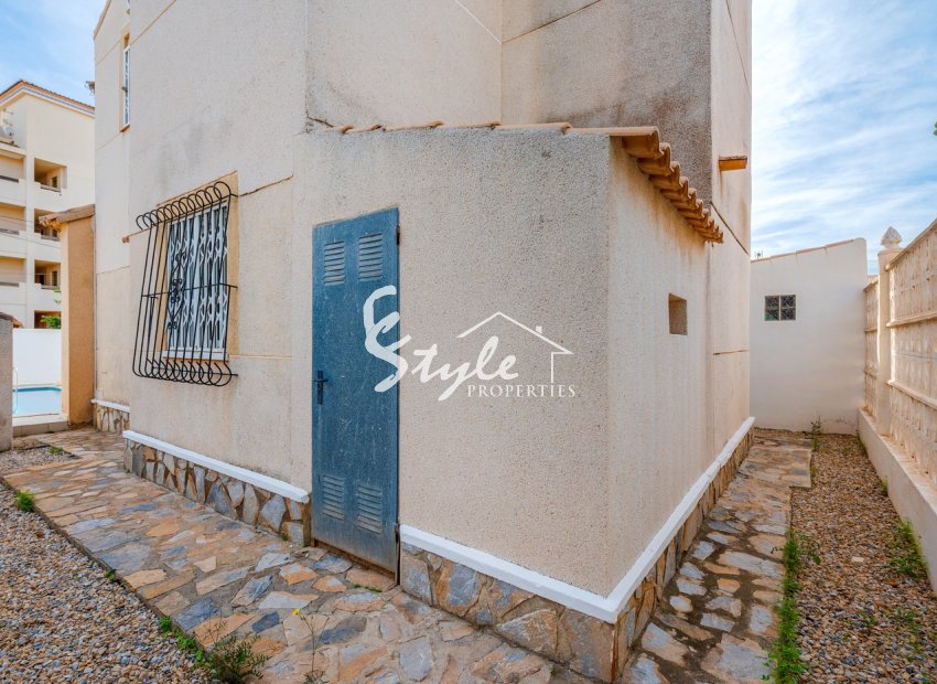 Reventa - Villa - Orihuela-Costa - Playa Flamenca