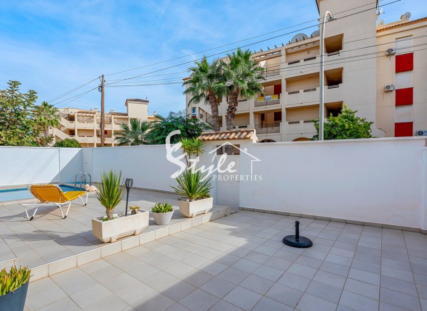 Reventa - Villa - Orihuela-Costa - Playa Flamenca