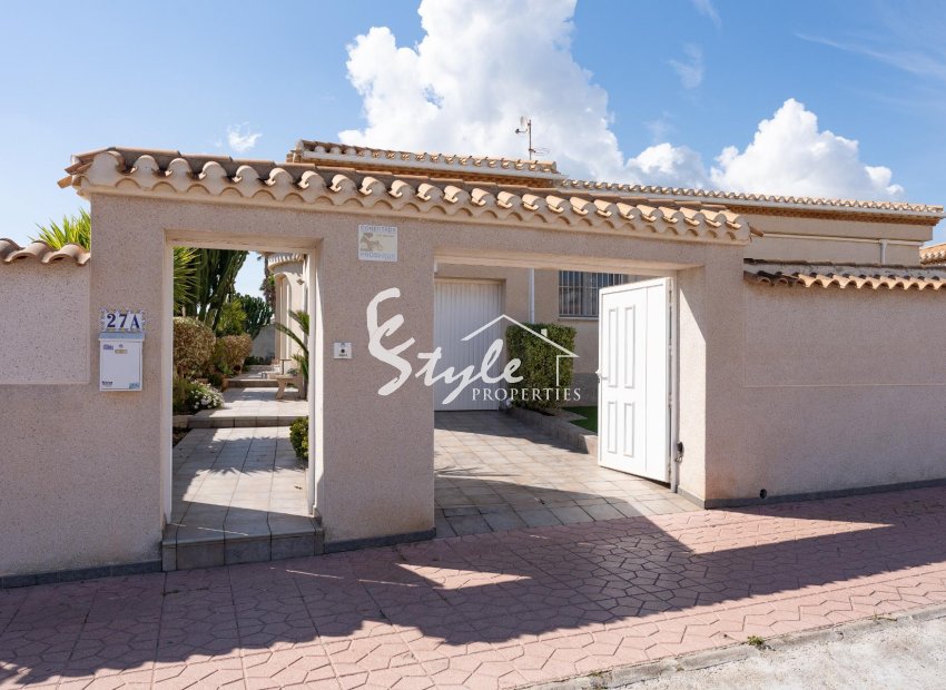 Reventa - Villa - Orihuela-Costa - Playa Flamenca