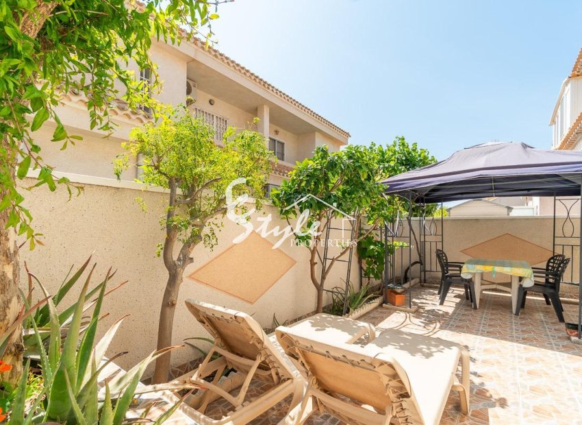 Reventa - Villa - Orihuela-Costa - Playa Flamenca