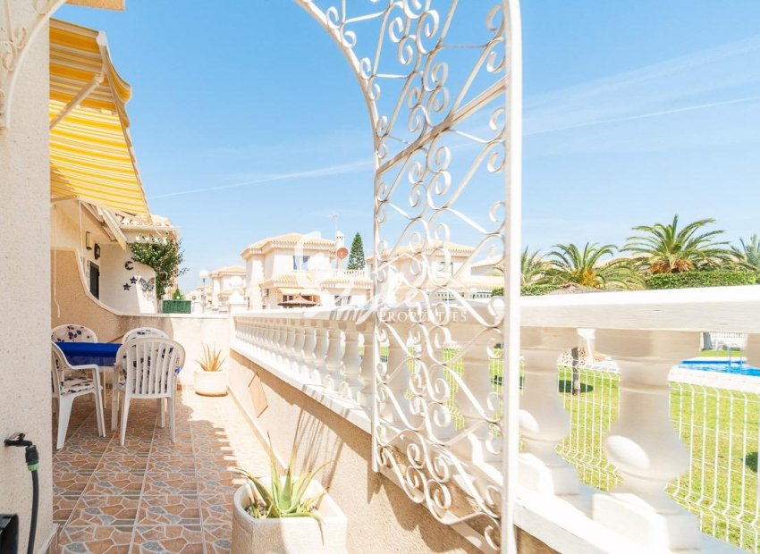 Reventa - Villa - Orihuela-Costa - Playa Flamenca