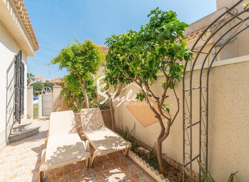 Reventa - Villa - Orihuela-Costa - Playa Flamenca