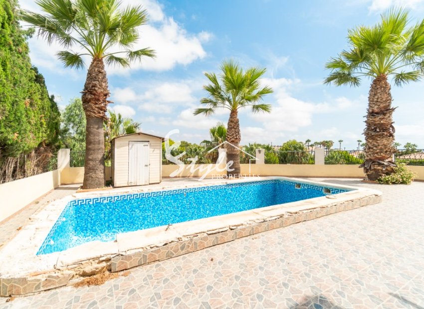 Reventa - Villa - Orihuela Costa  - Villamartin