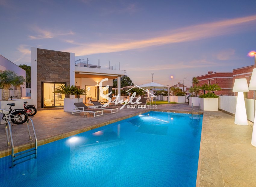 Reventa - Villa - Orihuela Costa  - Villamartin