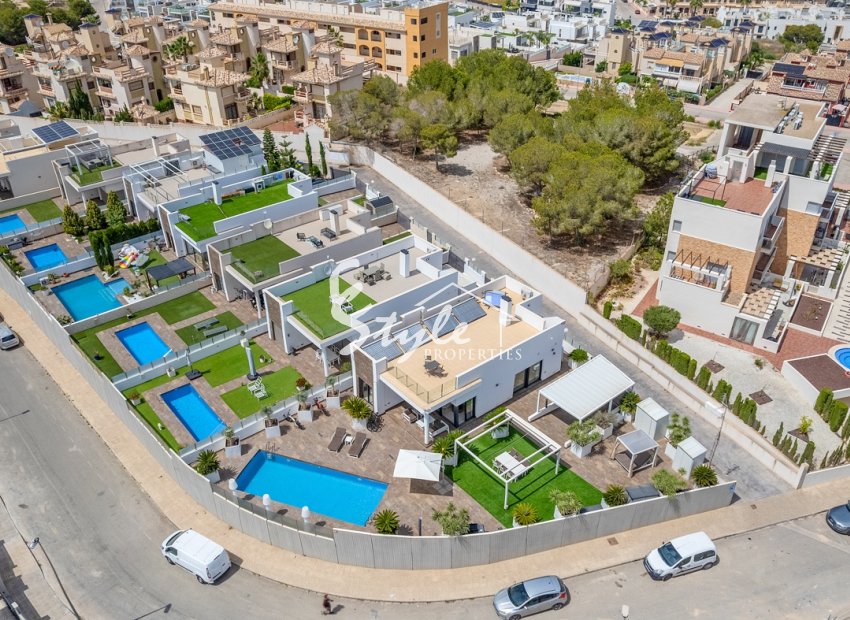 Reventa - Villa - Orihuela Costa  - Villamartin