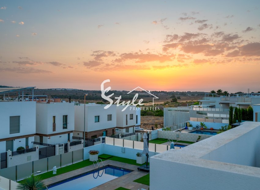 Reventa - Villa - Orihuela Costa  - Villamartin