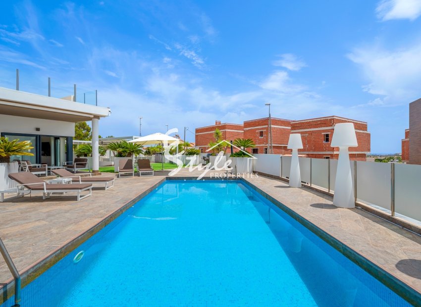 Reventa - Villa - Orihuela Costa  - Villamartin