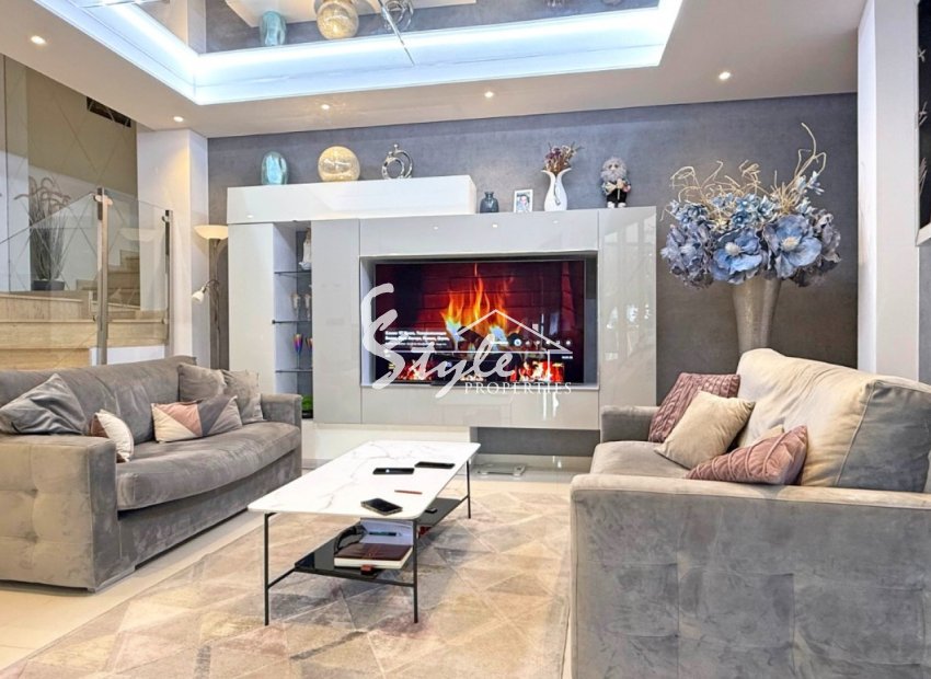 Reventa - Villa - Orihuela Costa  - Villamartin