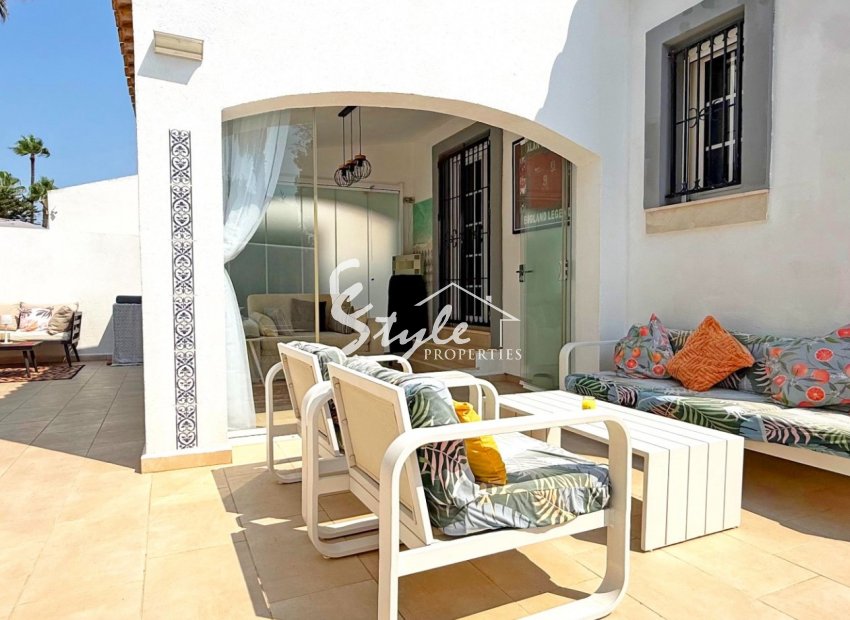 Reventa - Villa - Orihuela Costa  - Villamartin