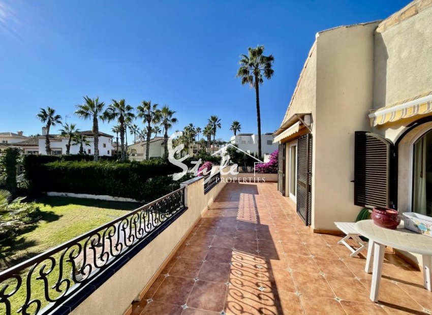 Reventa - Villa - Orihuela Costa  - Villamartin