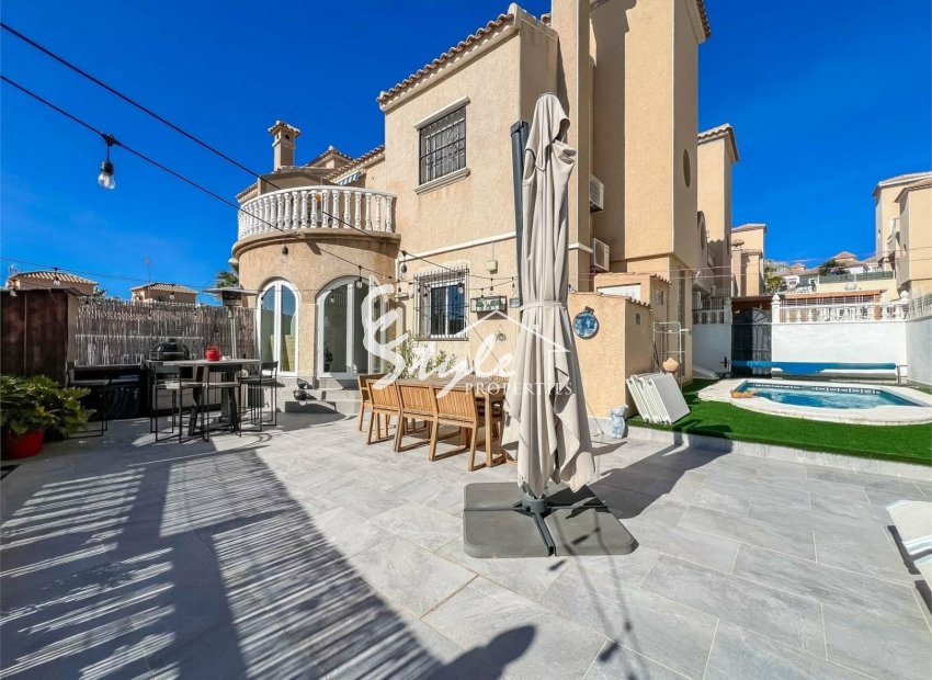 Reventa - Villa - Orihuela-Costa - Villamartin
