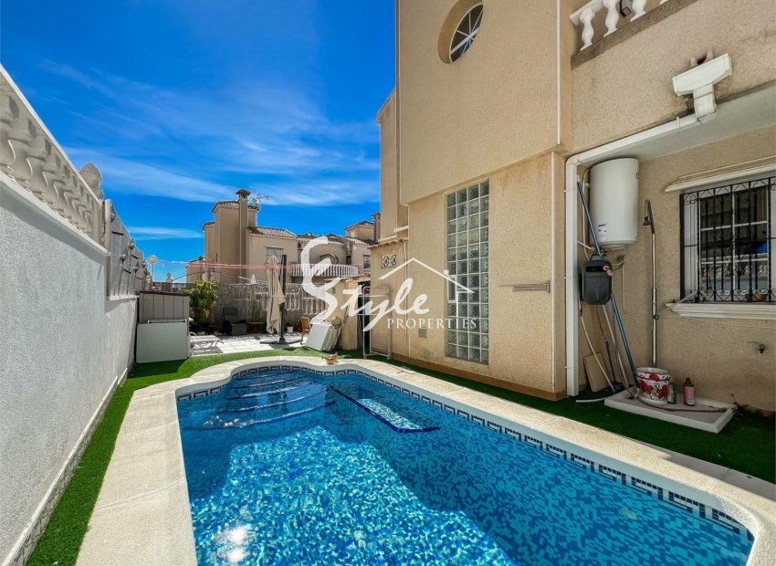 Reventa - Villa - Orihuela-Costa - Villamartin