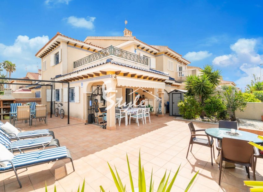 Reventa - Villa - Orihuela-Costa - Zeniamar-Horizonte-La Campana