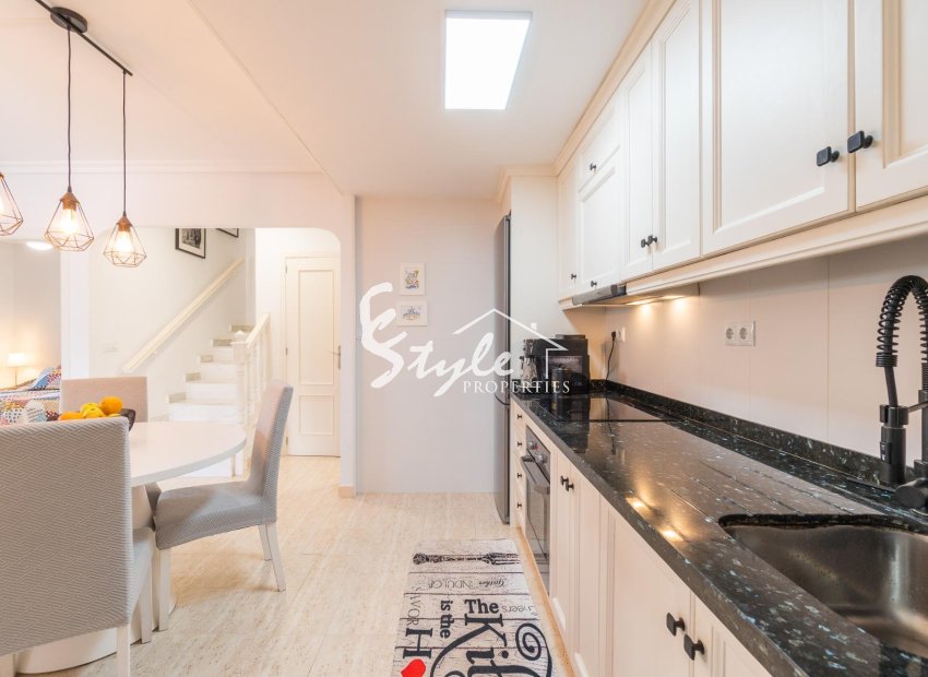 Reventa - Villa - Orihuela-Costa - Zeniamar-Horizonte-La Campana