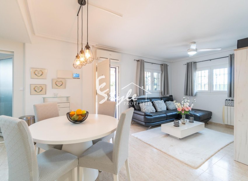 Reventa - Villa - Orihuela-Costa - Zeniamar-Horizonte-La Campana