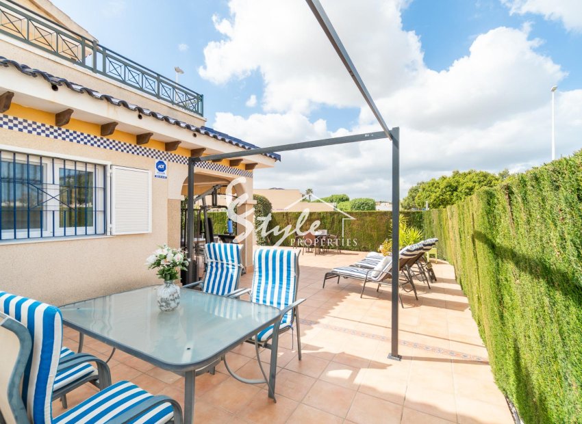 Reventa - Villa - Orihuela-Costa - Zeniamar-Horizonte-La Campana