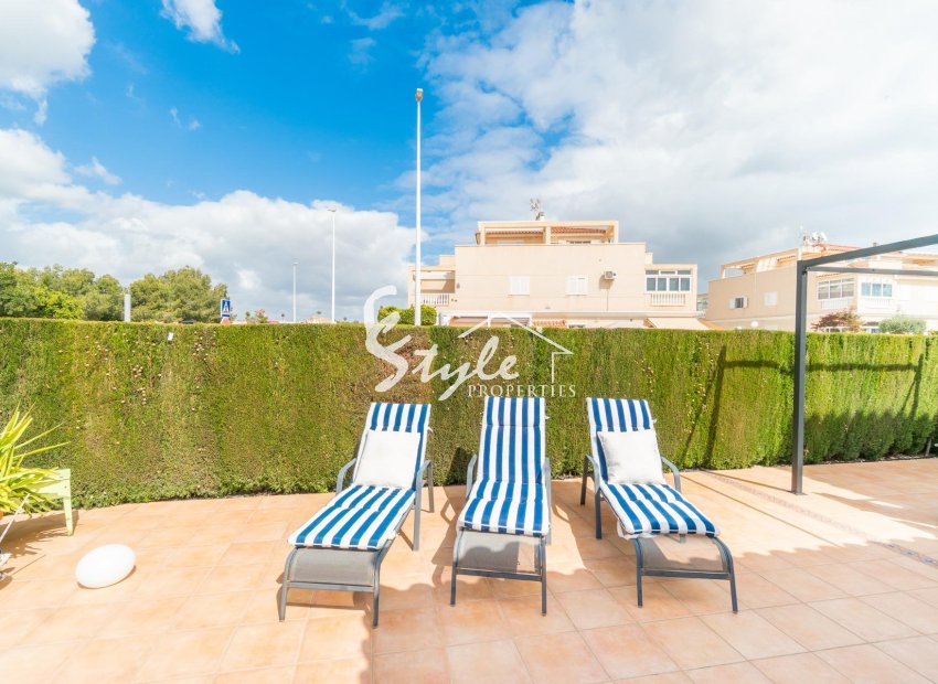 Reventa - Villa - Orihuela-Costa - Zeniamar-Horizonte-La Campana