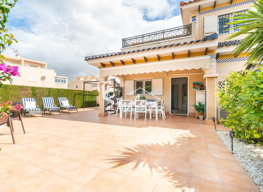 Reventa - Villa - Orihuela-Costa - Zeniamar-Horizonte-La Campana